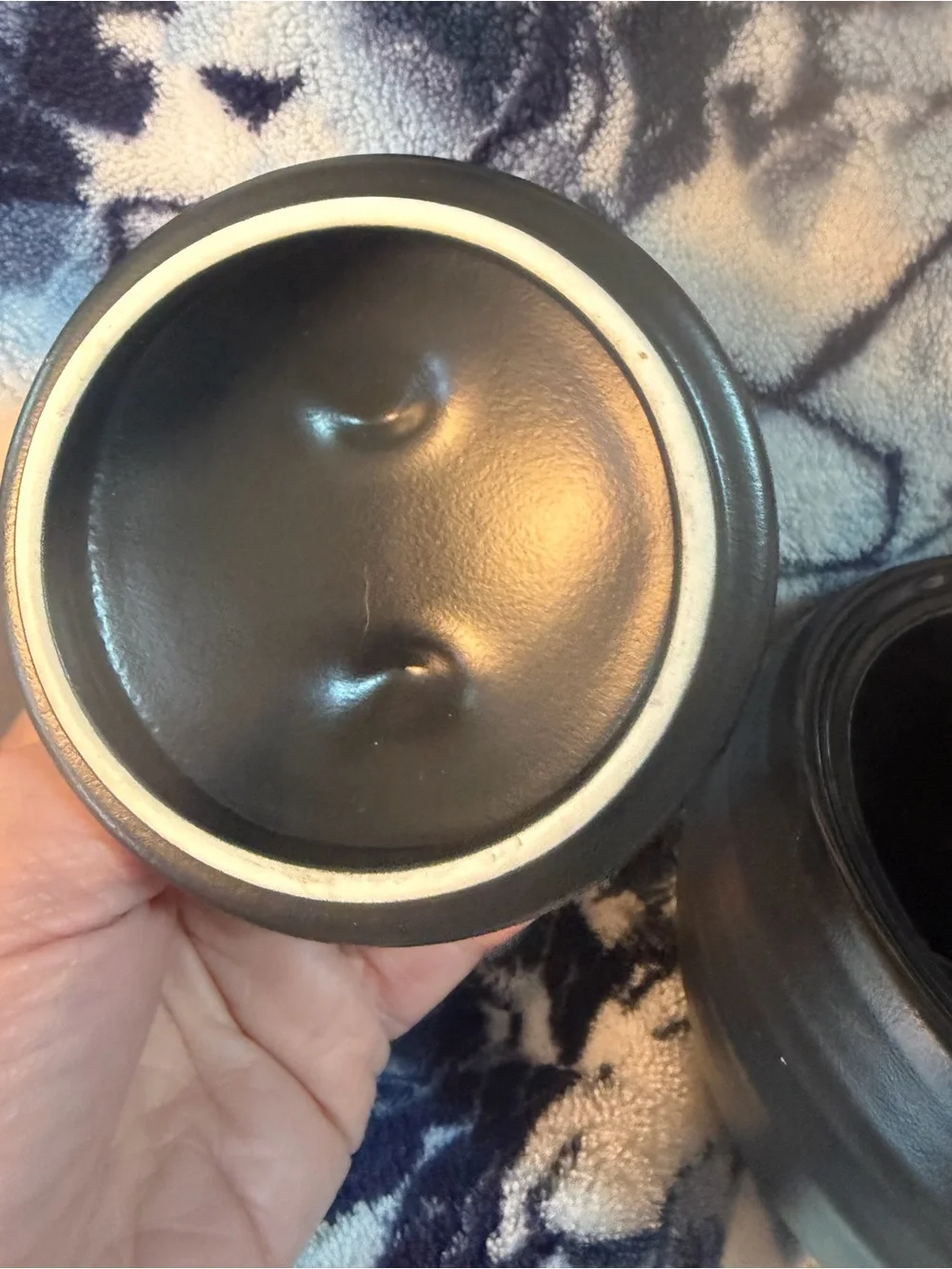 Mikasa Swirl Black Dinnerware Piece